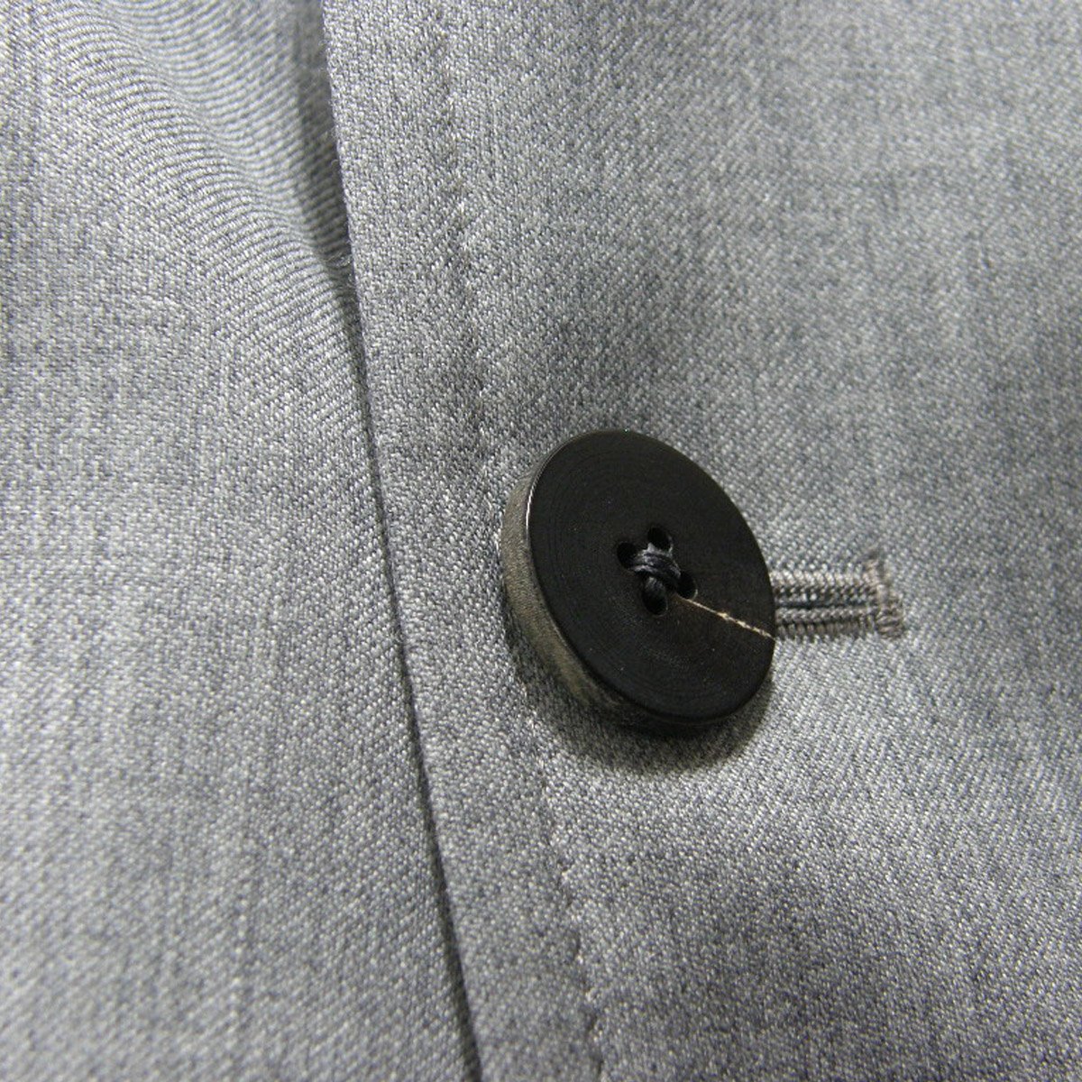 Edition × Ermenegildo Zegna HORIZON TWILL ／ エディ