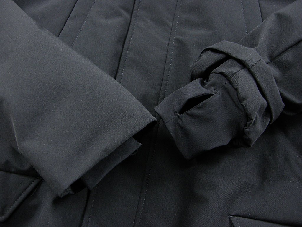 11 BY BORIS BIDJAN SABERI × PRIMALOFT / イレブン バイ