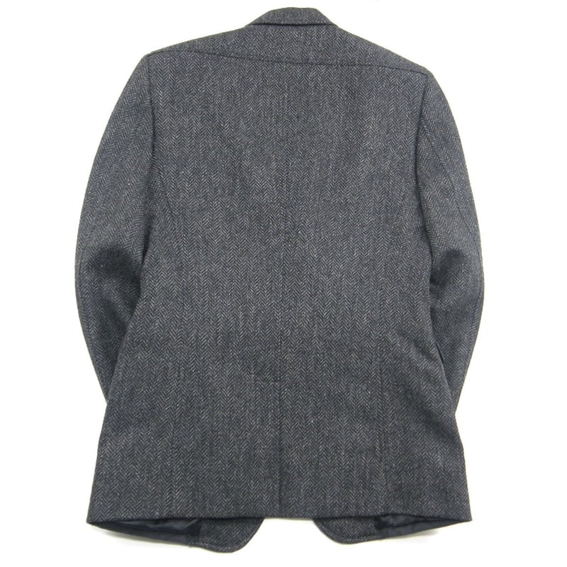 BURBERRY PRORSUM ／ バーバリープローサム ツイード ヘリンボーン