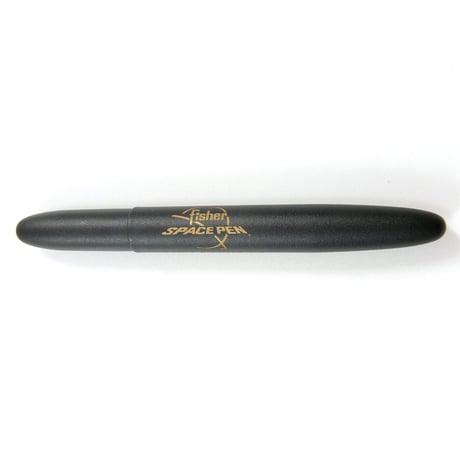 【オマケのノート付】 FISHER × The BOOK STORE ／ フィッシャー × ブックストア　SPACE PEN スペースペン アメリカ製 加圧式ボールペン ボールペン 黒