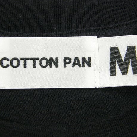 COTTON PAN ／ コットンパン　IWGP 池袋ウエストゲートパーク キング Tシャツ 日本製 ブラック ｜ オールシーズン　（No.370938）