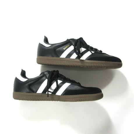 adidas Originals ／ アディダス オリジナルス　SAMBA OG サンバ OG スニーカー ブラック ｜ オールシーズン　（No.370817）