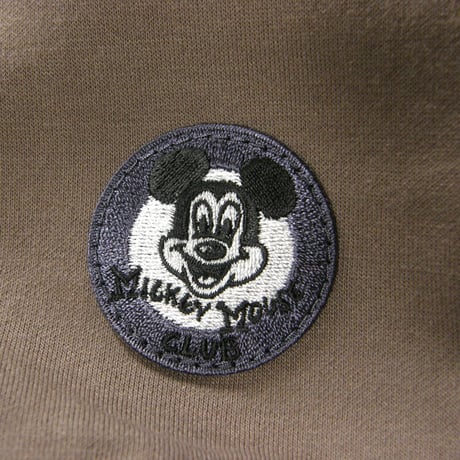 BEAMS GOLF ORANGE LABEL × Disney ／ ビームスゴルフ × ディズニー　襟付き プルオーバー 日本製 長袖 シャツ カットソー UVカット ミッキー ゴルフ ビームス