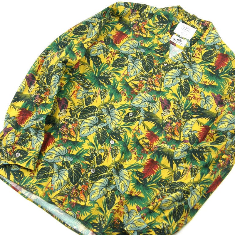 BEAMS LIGHTS × DEVEAUX / ビームスライツ × デヴォー 長袖