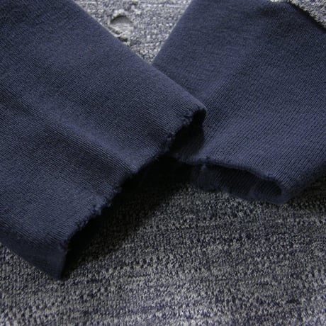 Maison Margiela Artisanal Co-Ed ／ メゾンマルジェラ アーティザナル コーエド　カットソー イタリア製 モックネック ロンT ｜ 春 秋冬　（No.370125）
