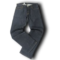 SUNNY SPORTS × CONE DENIM ／ サニースポーツ × コーンデニム　希少 コーンミルズ ホワイトオーク デニムパンツ 日本製 リジットデニム ｜ オールシーズン