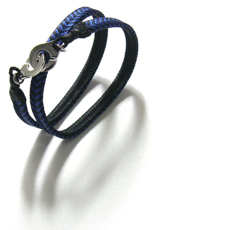Dinh Van ／ ディンヴァン　シルバー925 ブレスレット EX MENOTTES R12 WOVEN BRACELET ｜ オールシーズン　（No.370569）