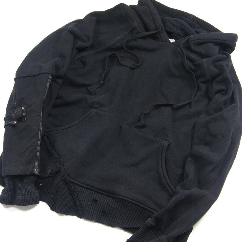 Greg Lauren / グレッグローレン フーディー アメリカ製 Greg Lauren / グレッグローレン フーディー アメリカ製