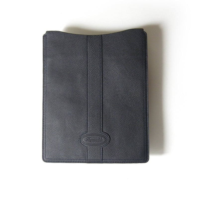 Faconnable / ファッソナブル 羊革 タブレットケース スペイン製 11