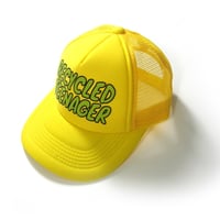 2G × SHERMER ACADEMY ／ シャーマーアカデミー　キャップ 帽子 ベースボールキャップ RECYCLED TEENAGER TRUCKER CAP 小木“Poggy”基史