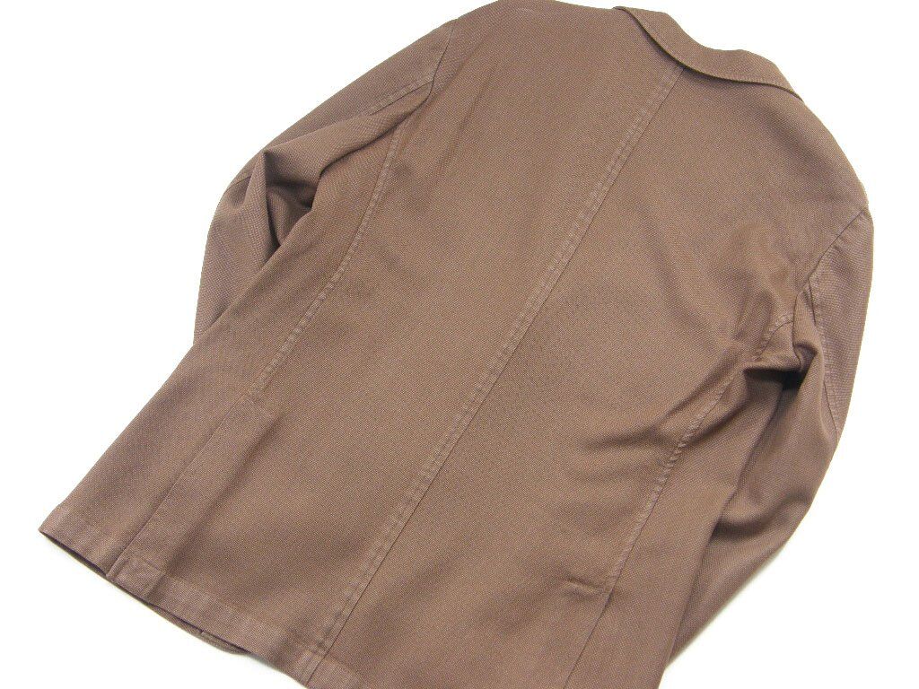 TOMORROWLAND / トゥモローランド 3B TINTO GARMENT DYED ホ TOMORROWLAND / トゥモローランド 3B TINTO GARMENT DYED ホ