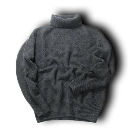 Rencontrant × SHIPS ／ レンコントラント × シップス カシミヤ 