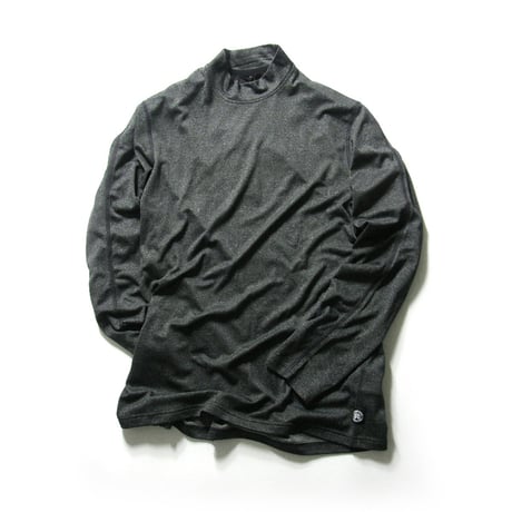 REIGNING CHAMP × POLARTEC POWER WOOL ／ レイニングチャンプ × ポーラテック パワーウール　ロンT カナダ製 ベースレイヤー ｜ オールシーズン　370547