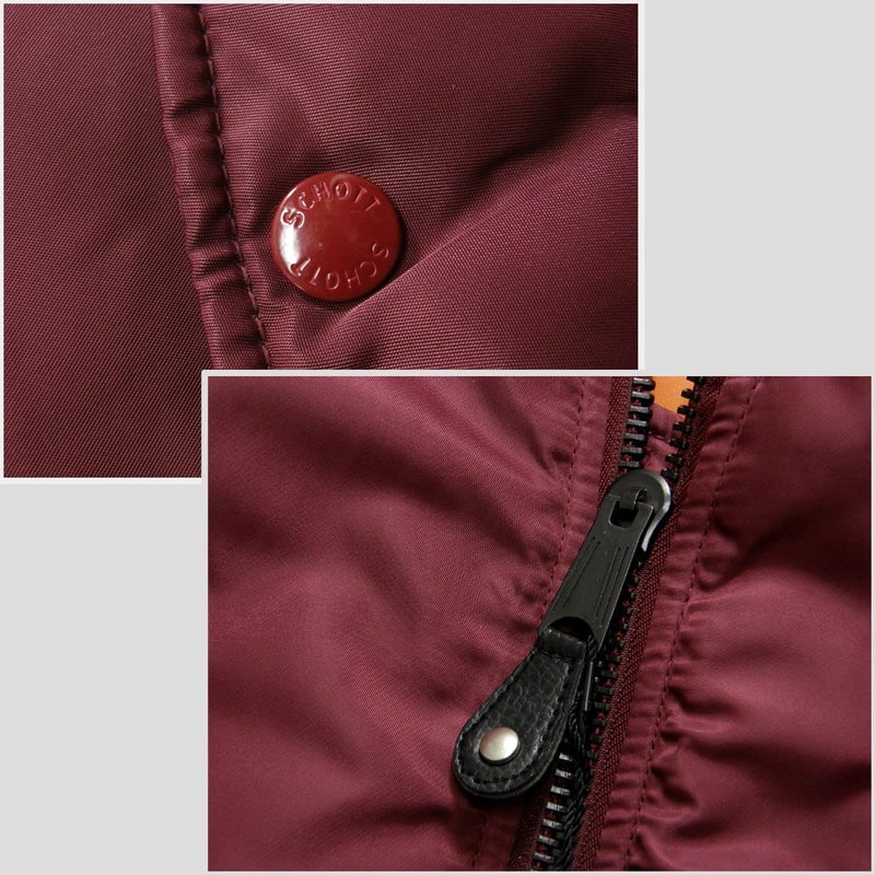 Schott × JOURNAL STANDARD × THERMOLITE ／ ショット ×