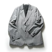 Edition × Ermenegildo Zegna HORIZON TWILL ／ エディション × エルメネジルドゼニア　ジャケット 日本製 ｜ オールシーズン　（No.360639）