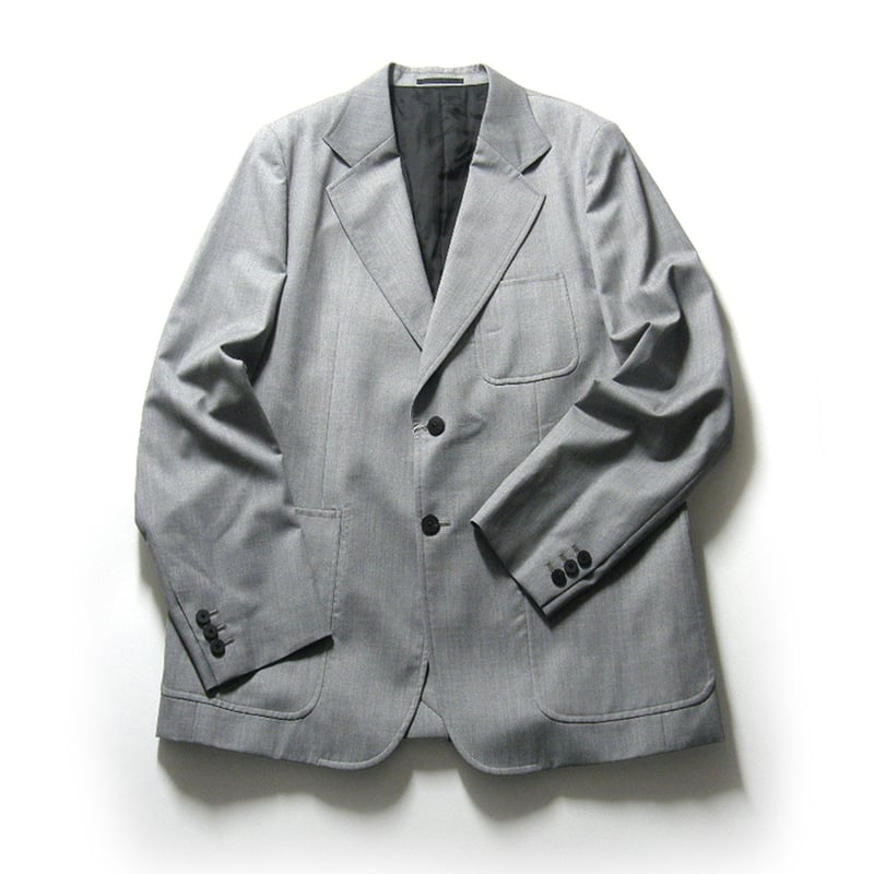 Ermenegildo Zegna エルメネジルドゼニア　ジャケット　46 Edition × Ermenegildo Zegna HORIZON TWILL ／ エディ