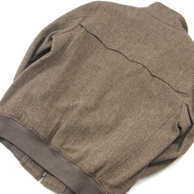 THE SCOTCH HOUSE / スコッチハウス ツイード G-9 ハリントン THE SCOTCH HOUSE / スコッチハウス ツイード G-9 ハリントン