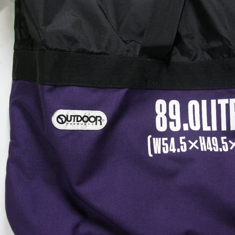 The Recreation Store OUTDOOR PRODUCTS × CORDURA ／ ザレクリエーションストア アウトドアプロダクツ　バッグ ｜ オールシーズン　（No.360373）