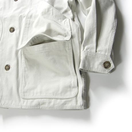 Eddie Bauer ／ エディーバウアー　ダック生地 バーンジャケット カバーオール JAPAN EDITION ｜ 春 秋冬　（No.370759）