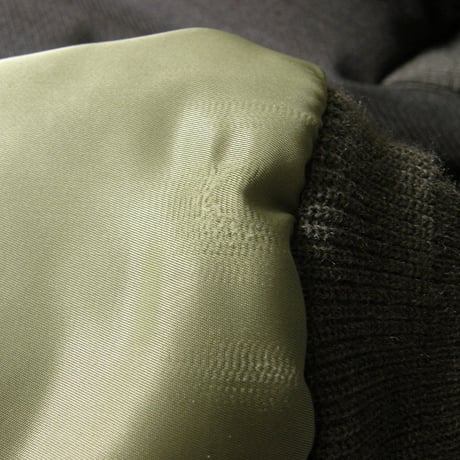 F/CE. × Loro Piana × PRIMALOFT ／ エフシーイー × ロロピアーナ × プリマロフト　STORM SYSTEM 撥水 透湿 防風 MA-1 アウター ｜ 秋冬　（3653