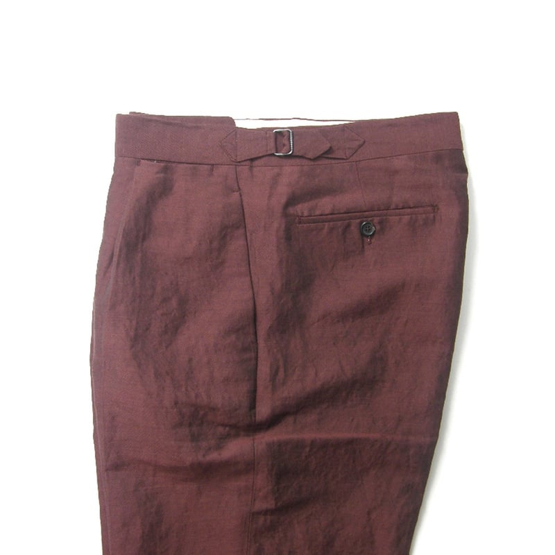 44新品giab's社GBS イタリア製ドレスチノ スラックス 楽天市場】ジャブスアルキヴィオ（スタイル（パンツ）チノパンツ