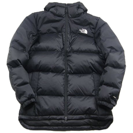 THE NORTH FACE ／ ノースフェイス　ダウンパーカー 700フィルパワー ダウン ダウンジャケット 海外モデル 黒 ブラック ザノースフェイス ｜ 秋冬　（No.350351）