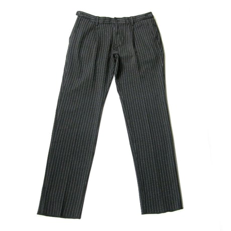 BEAMS GOLF PURPLE LABEL ／ ビームスゴルフ　ストレッチ ジャージ パンツ オンオフ兼用 チャコールグレー ｜ オールシーズン　（No.330719）