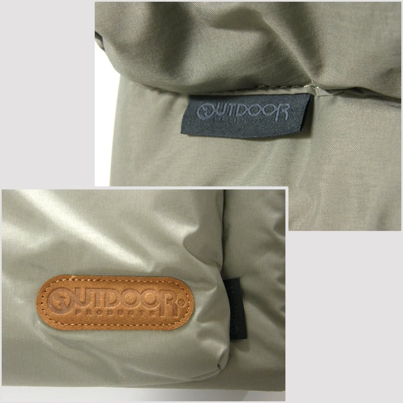 OUTDOOR TAKE IT EPIC RECORD BAG レコードバッグ OUTDOOR PRODUCTS ／ アウトドアプロダクツ レコードバッグ 軽量
