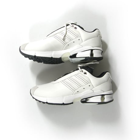 Y-3 ／ ワイスリー　A3 CONTROL レザースニーカー シューズ WHITE ｜ オールシーズン　（No.370961）