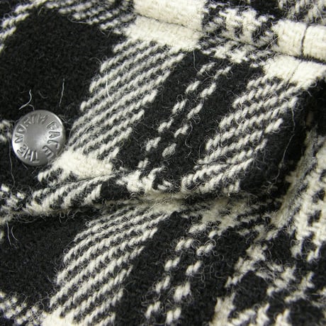 THE NORTH FACE PURPLE LABEL × Harris Tweed × PERTEX ／ ザノースフェイス パープルレーベル × ハリスツイード × パーテックス　光電子ダウン