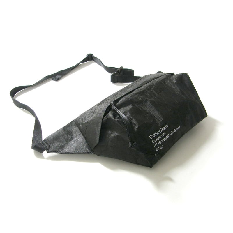 Product Twelve × Dyneema ／ プロダクトトゥエルブ × ダイニーマ 軽