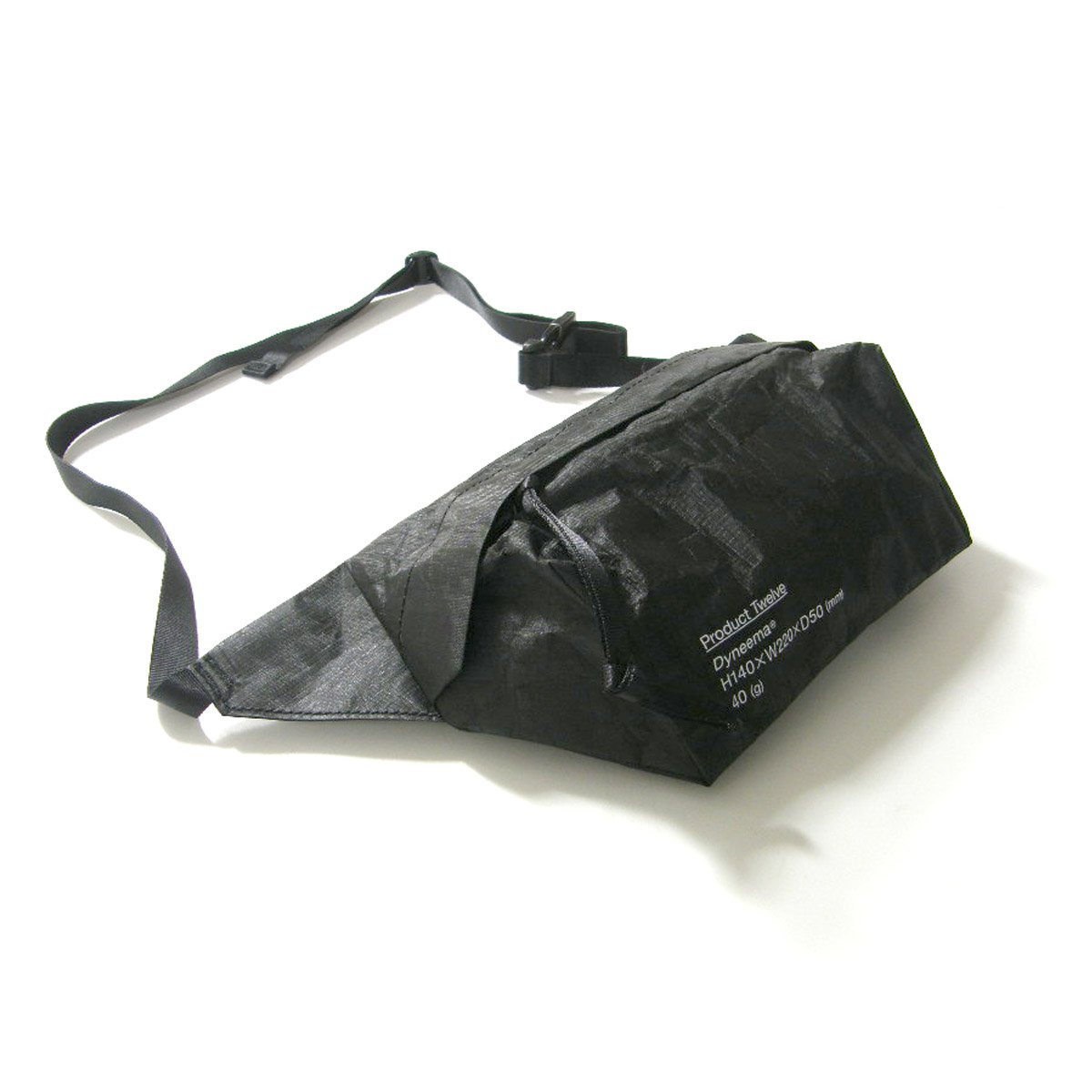 Product Twelve × Dyneema ／ プロダクトトゥエルブ × ダイニーマ 軽