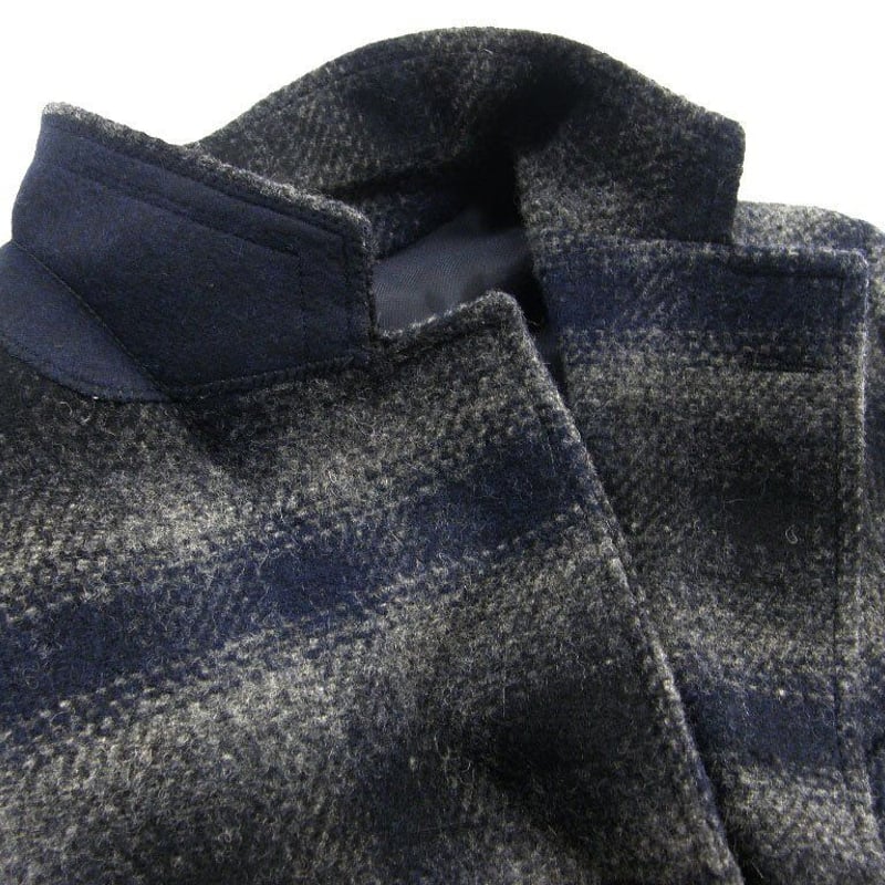 J.PRESS × WOOLRICH ／ Jプレス × ウールリッチ 銀ボタン