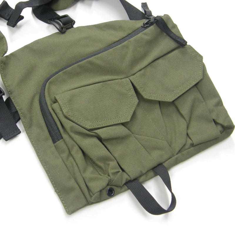 241 / トゥーフォーワン 難燃 CORDURA ツールバッグ ベスト 241 / トゥーフォーワン 難燃 CORDURA ツールバッグ ベスト