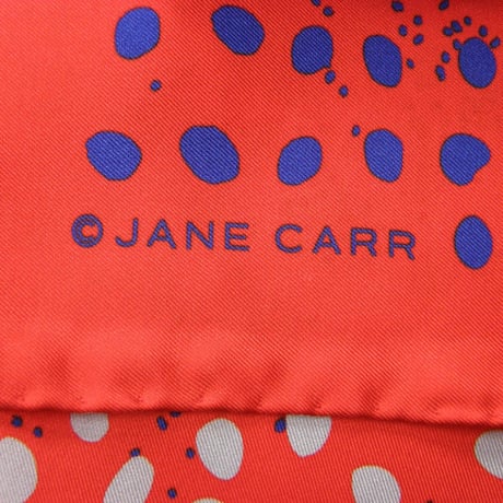JANE CARR ／ ジェーンカー　スカーフ ｜ オールシーズン　（No.251397）