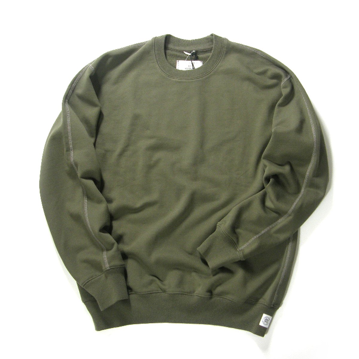 レイニングチャンプ ショート ハーフ 6インチ Mサイズ カナダ製 新品 REIGNING CHAMP ／ レイニングチャンプ スウェット カナダ製 MIDWEIGHT