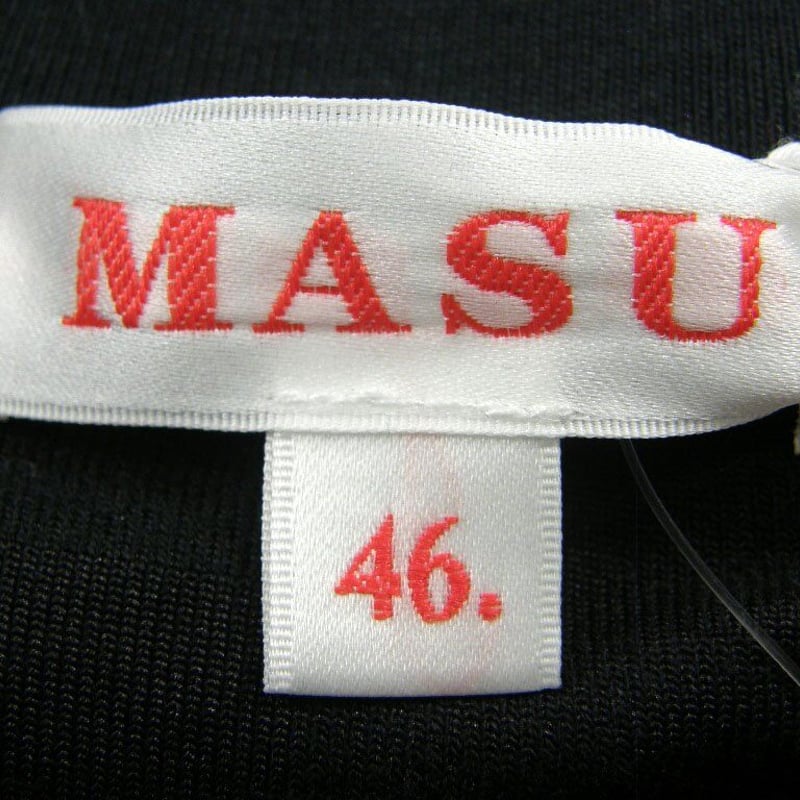 MASU / エムエーエスユー CLOVER PILE SWEATSHIRTS パイル スウェ MASU / エムエーエスユー CLOVER PILE SWEATSHIRTS パイル スウェ