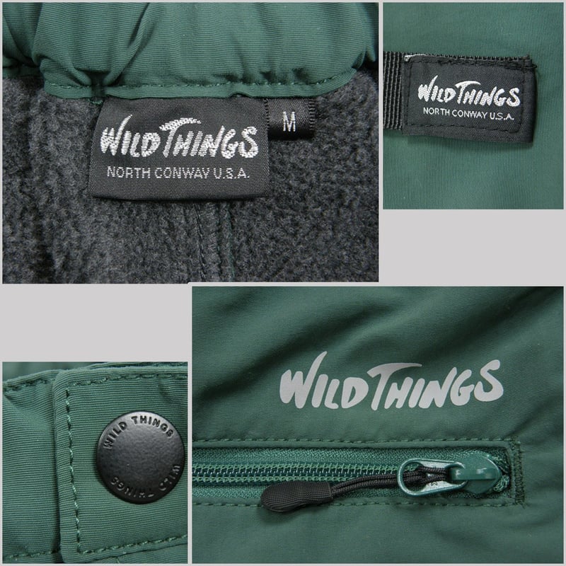 WILD THINGS × SUPPLEX / ワイルドシングス × サプレックス WILD THINGS × SUPPLEX / ワイルドシングス × サプレックス
