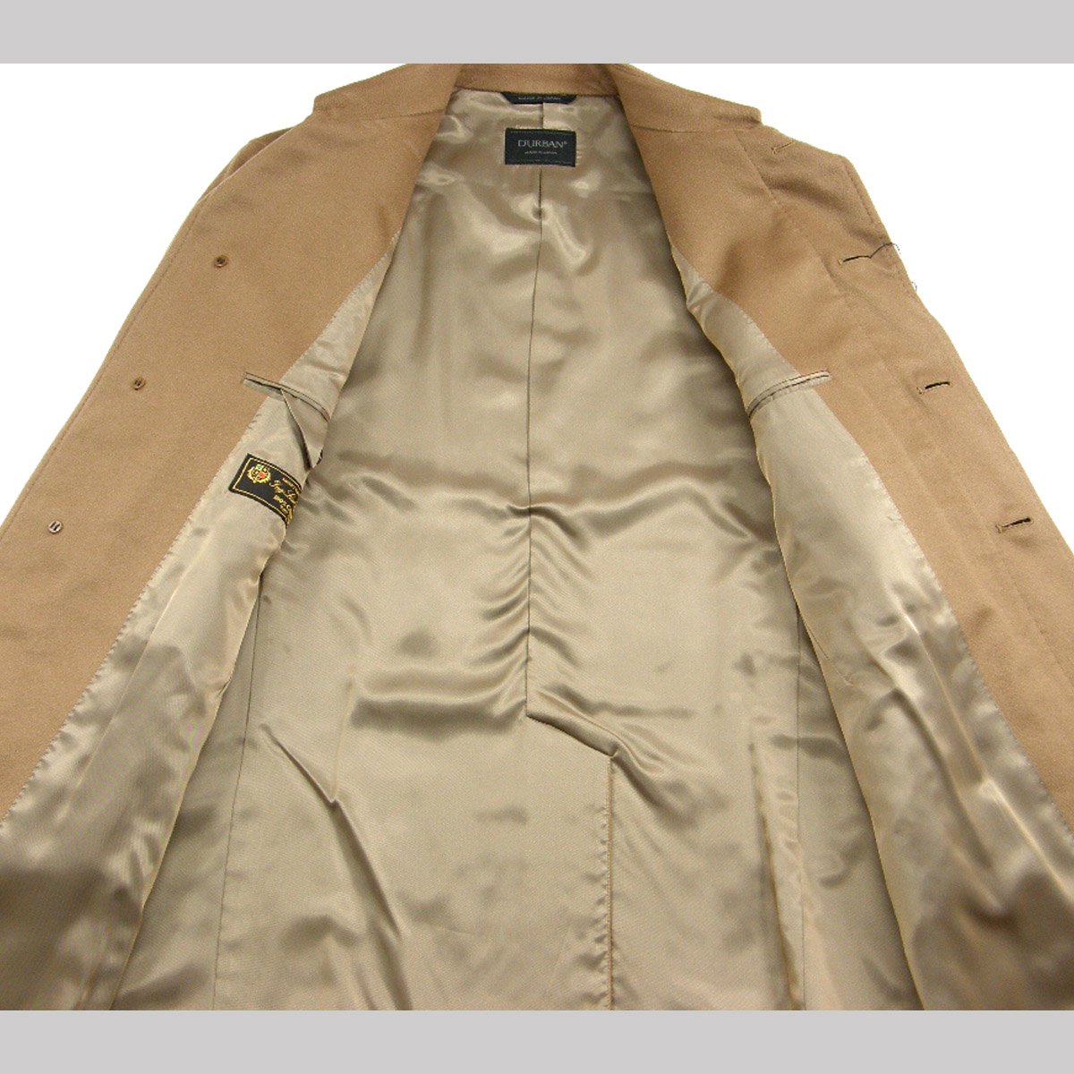 D'URBAN × Loro Piana / ダーバン × ロロピアーナ 最高級 D'URBAN × Loro Piana / ダーバン × ロロピアーナ 最高級