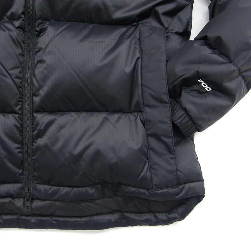 THE NORTH FACE 700フィルパワー ダウンジャケット ブラック THE NORTH FACE ダウンジャケット 700フィルパワー美品 値下げ⭕️