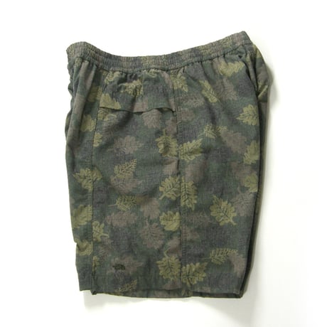 THE NORTH FACE Purple Label ／ ザノースフェイスパープルレーベル　ショートパンツ Polyester Linen Field Shorts ナナミカ ｜ 春夏　360271