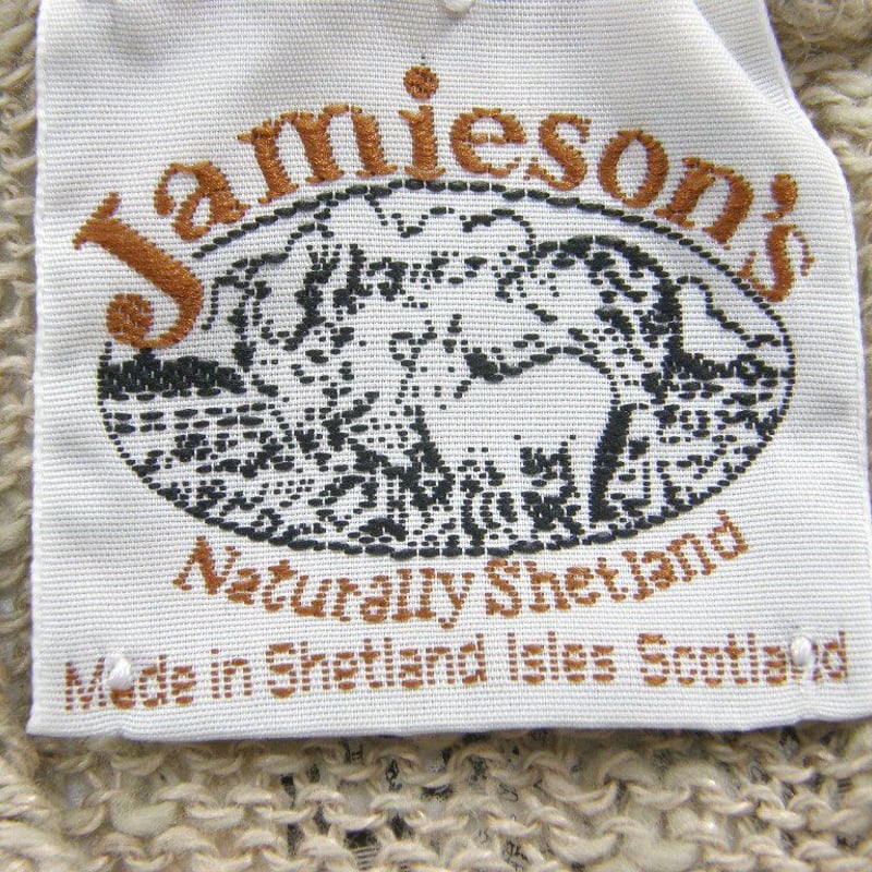 Jamieson's of Shetland / ジャミーソンズオブシェットランド フェア
