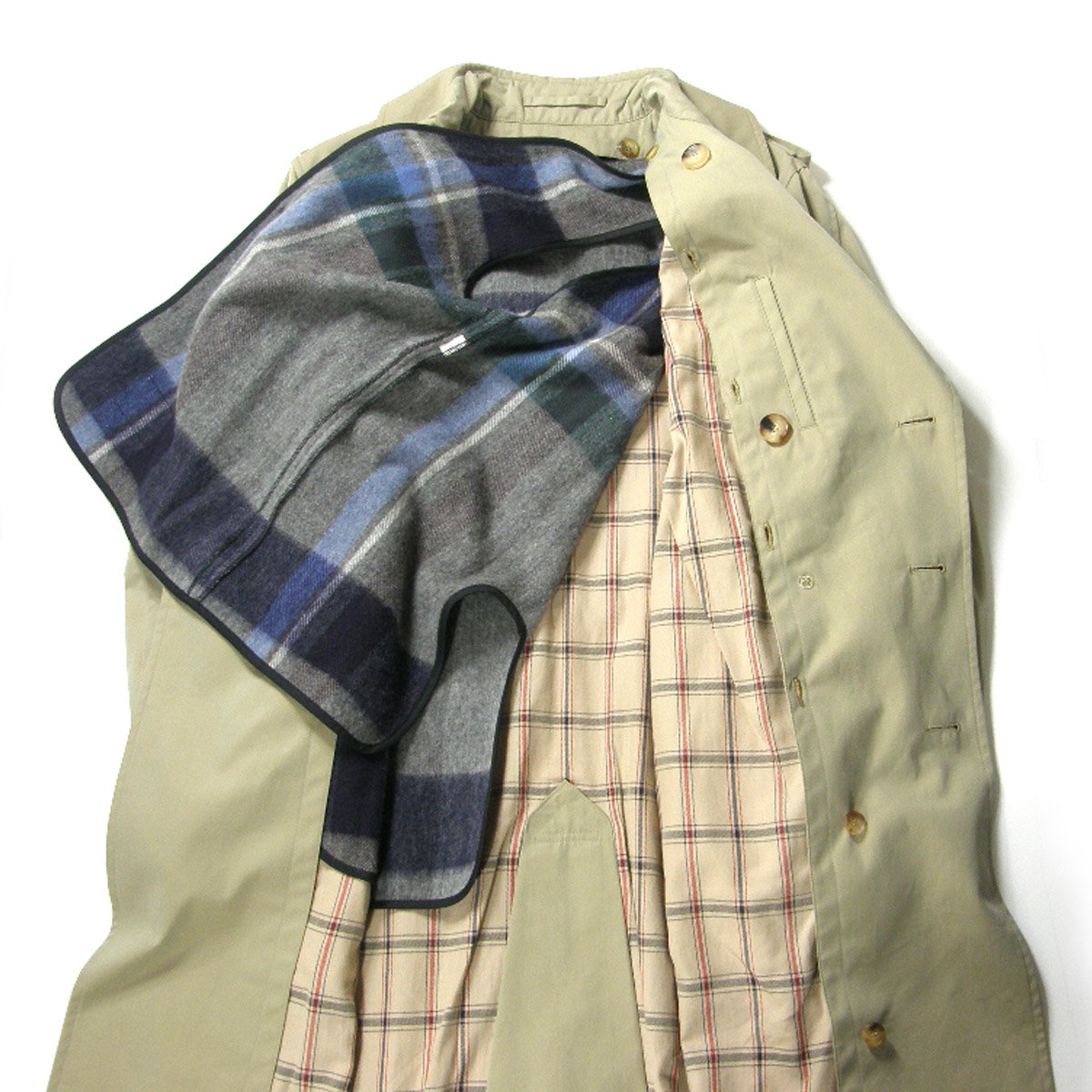 GRENFELL × Begg x Co × BEAMS ／ グレンフェル × ベグアンドコー