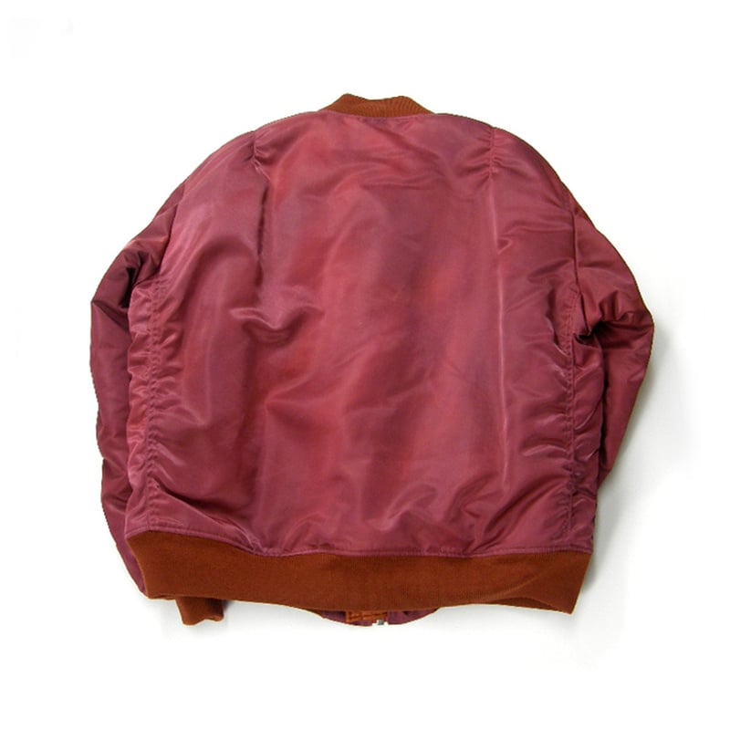 ［定価99,000円］DAIRIKU Flight Jacket 定価99,］DAIRIKU Flight Jacket