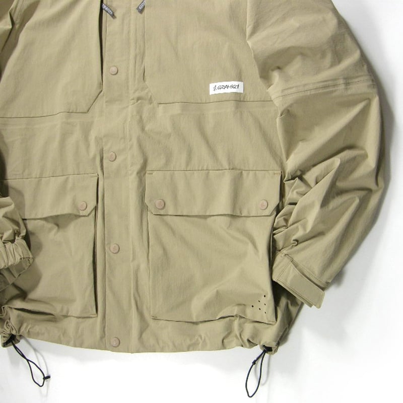 Gramicci by SATOSHI YAMANE×FREAK'S STORE Gramicci BY SATOSHI YAMANE × FREAK'S STORE ／ グラ