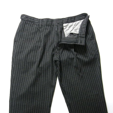 BEAMS GOLF PURPLE LABEL ／ ビームスゴルフ　ストレッチ ジャージ パンツ オンオフ兼用 チャコールグレー ｜ オールシーズン　（No.330719）