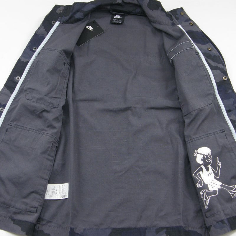 NIKE NSW / ナイキ エヌエスダブリュー M-65 ジャケット