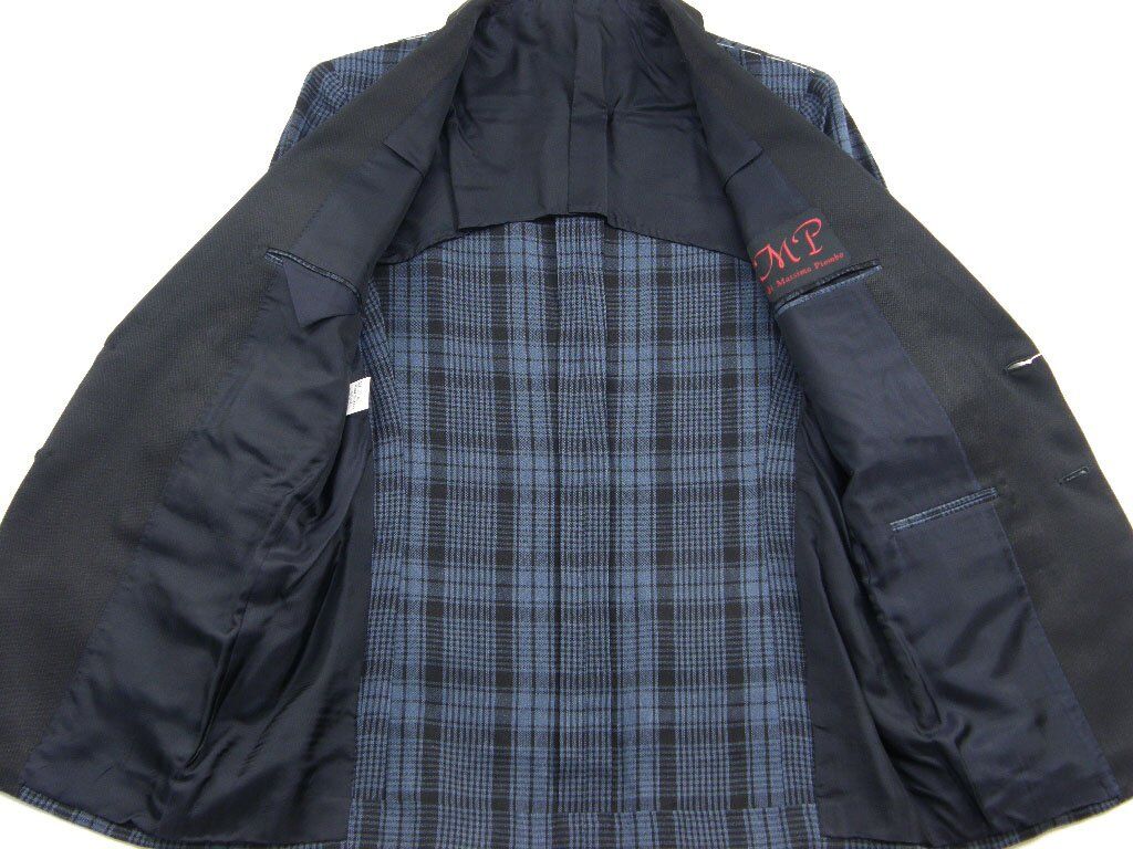 MP di Massimo Piombo ／ エムピーディマッシモピオンボ リネン