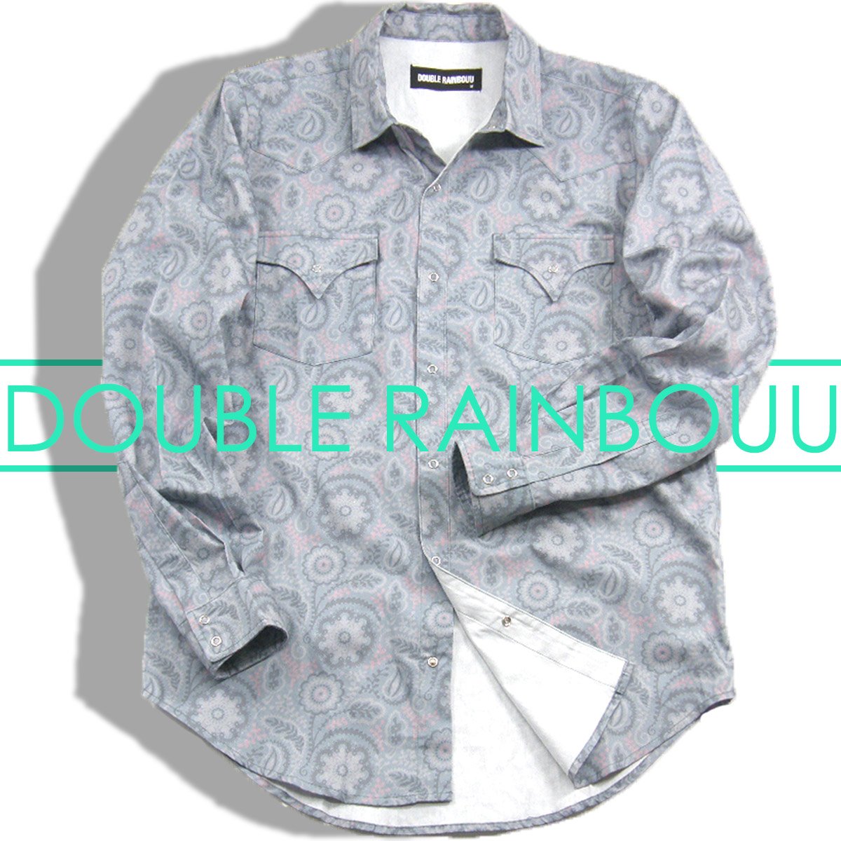 【関税込み】Double Rainbouu スウェットシャツ fit=scale-down,w=1200