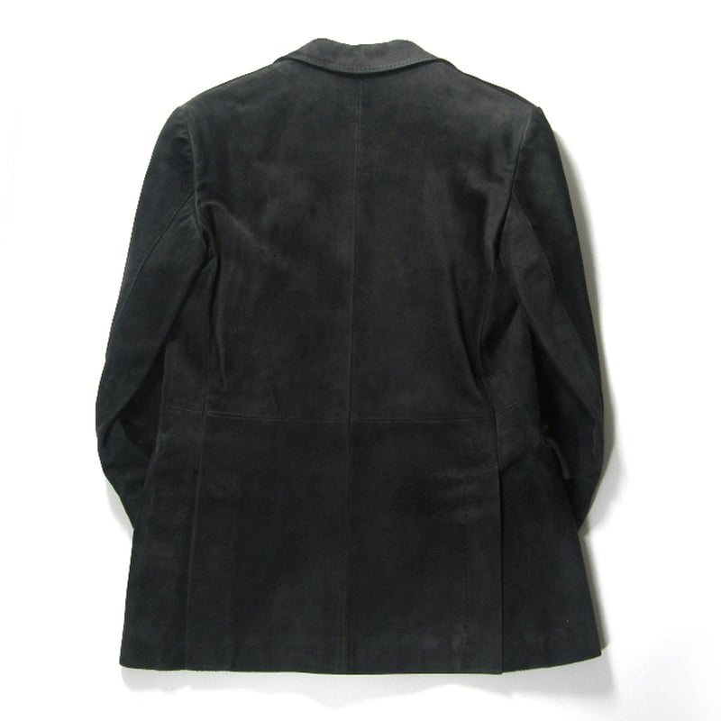 Brioni ／ ブリオーニ 牛革 スエードレザー ジャケット イタリア製